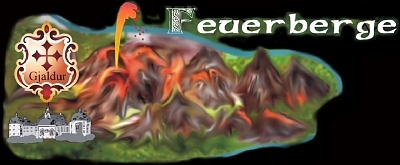 Feuerberge © UGW