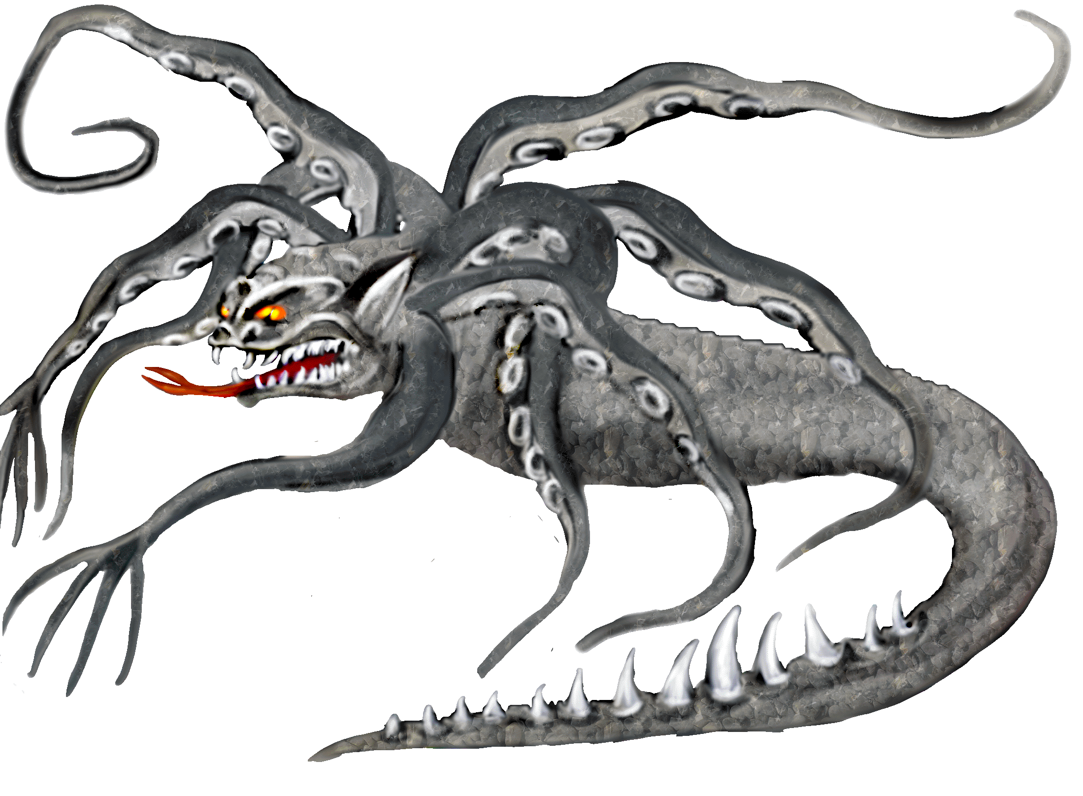 Octocron  UGW
